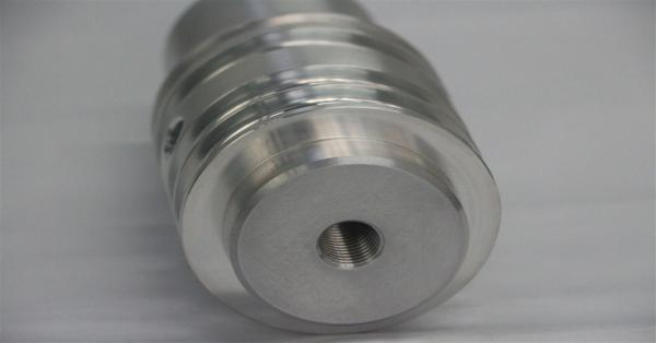Anti Corrosion Aluminium Forging Parts Custom Coatings Finishes Available