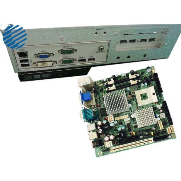 INTEL GL40 NCR Selfserv PCB Motherboard 445-0728233 CHIPSET MINI ITX
