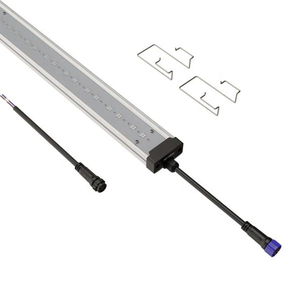 ROHS 30Watt Full Spectrum LED Grow Light Tube For Indoor Plants Growing