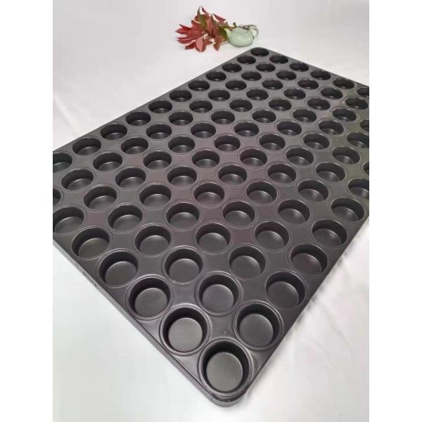 Не вставьте сталь углерода подносы торта булочки 904x604 12 чашек печь