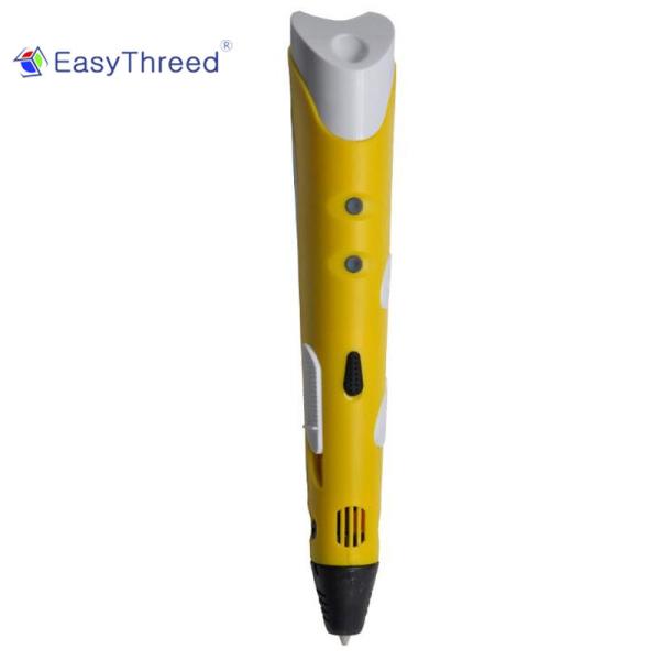 Easthreed 100 V / 240 V 3D Printing Pen Plastic Ink Type For Kids And Adults