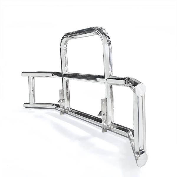 Get the Best Protection with Vnl Truck Deer Guard 304 Stainless Steel