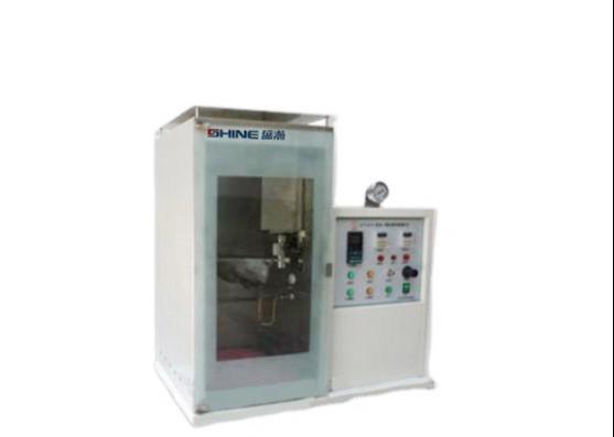 CE 800ºC Mask Virus Filtration Efficiency Tester Mask For Flammability
