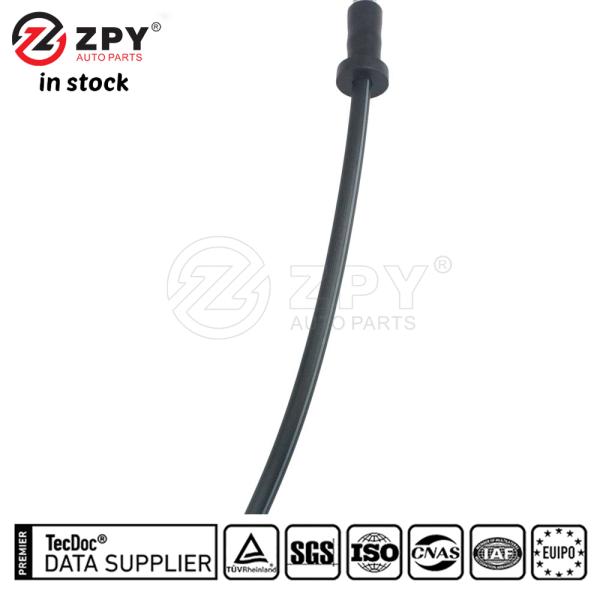 ZPY Rear Brake Hose 4F0611775D for Audi A6 C6 VW Porsche