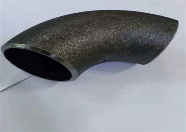 ANSI A234 Carbon Steel Elbow Chemical Bw Seamless Pipe Fittings