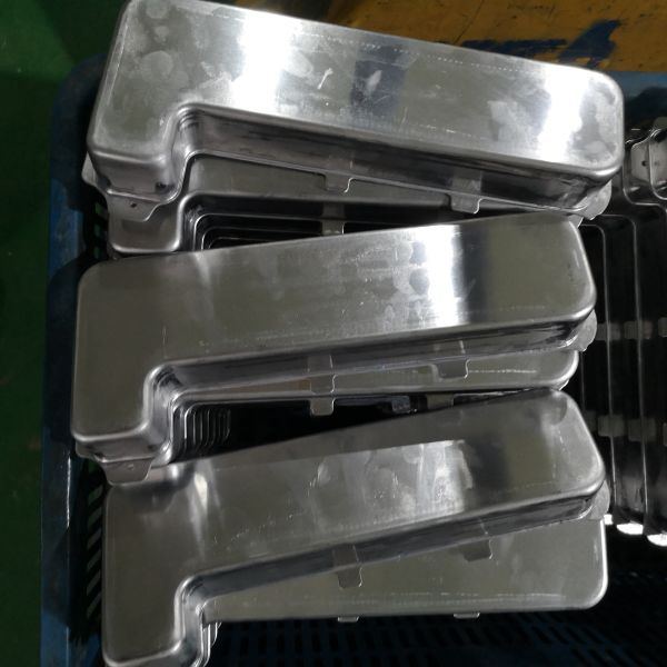 Stainless Steel Deep Drawing Part – Precision Engineering, Corrosion Protection, Easy Assembly, OEM/ODM Support
