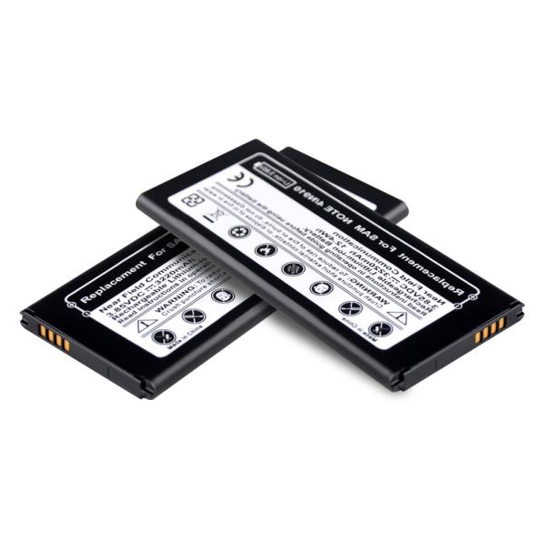 High Capacity Samsung Phone Battery 3.85v 3220mAh For Galaxy Note 4 / N910