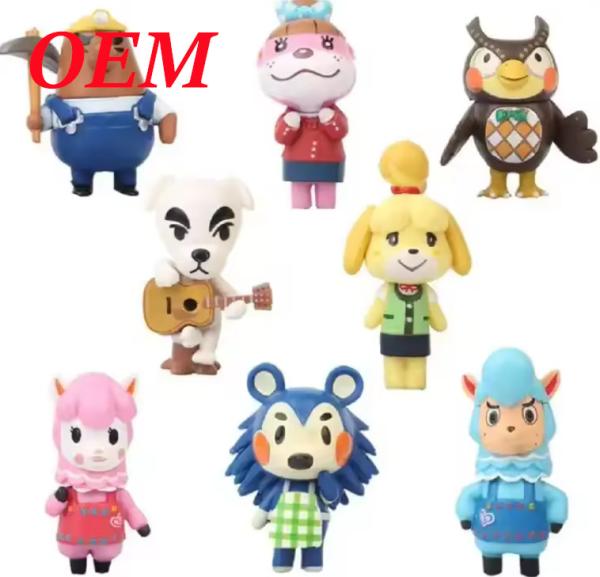 PVC Vinyl Figure Anime Action Figure Home Decor Art Toy