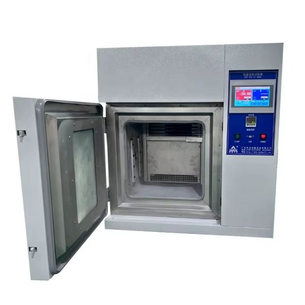 IEC 60068 -20~+150 Bench Small Programmable Temperature and Humidity Climate test Chamber 49L Climate Testing Chamber La