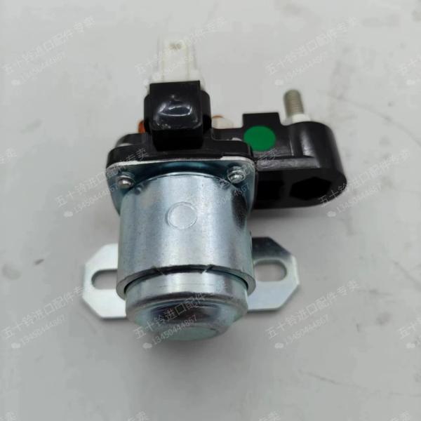 ME220473 Mitsubishi Engine 4M50 Preheating Relay For Sany 245 Excavator