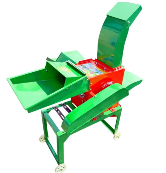 3kW Energy Grass Kneading Machine Straw Shredder Machine For Sheep Feed