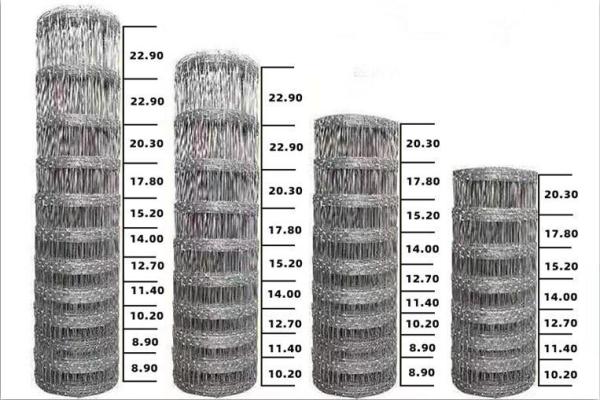 Easily Assembled Agricultural Equipment Hot Dipped Galvanzied Farm Fence Posts