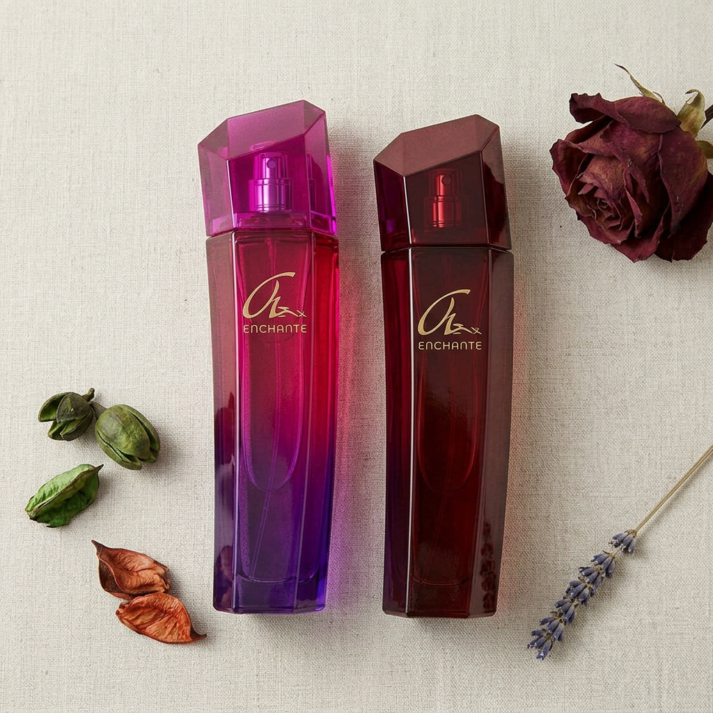 Anding Wholesale Design Special Luxury Modern High-end clear Glass 30ml 50ml Perfume Bottles Empty