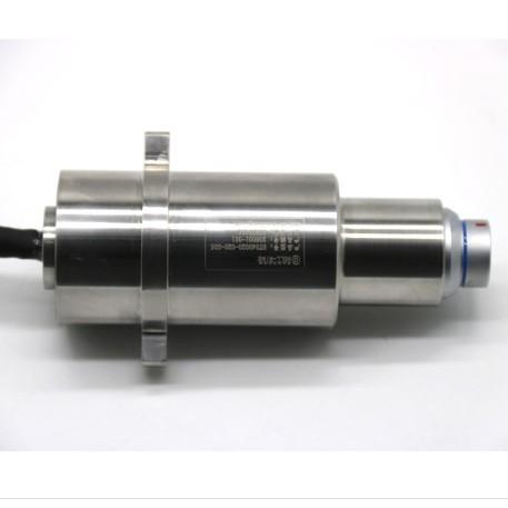 Fiber Brush Technology High Speed Slip Ring Ultra Small Size For Weapons System