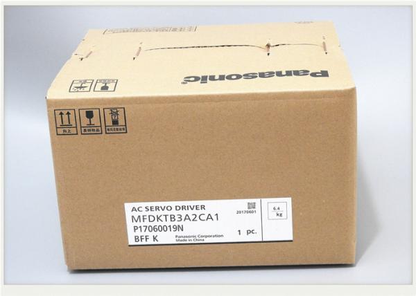 MSME402GCGM+MFDKTB3A2CA1 MINAS A5II 4KW servo motor&drive&3m cable 12.7nm 3000rpm 20-bit 200V