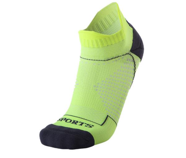 Elite Basketball Sports Socks , Outdoor Leisure Terry Sports Compression Socks