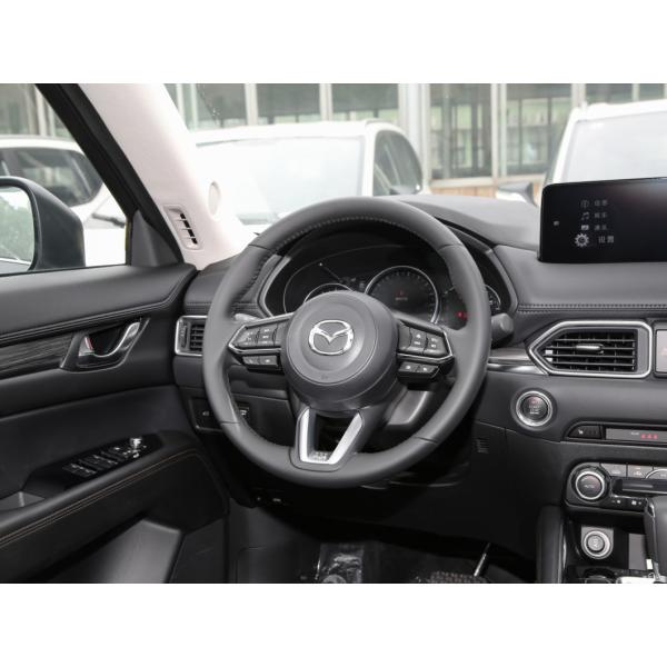 2024 Mazda Cx5 2.5L SUV Honorable Edition with Automatic Gearbox and Gasoline Fuel