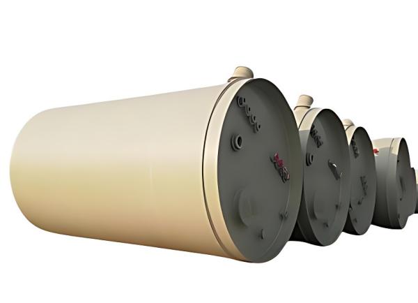PPH Industrial Storage Tanks For Storage Of Materials In Pharmaceutical Industry