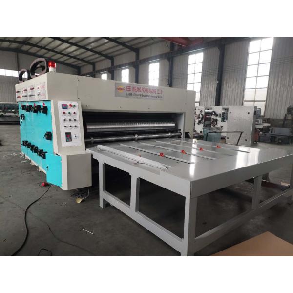 Плод овоща пиццы роторный умирает печатная машина коробки вырезывания рифленая