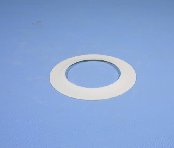 Advanced Electronic Alumina Ceramic Ring For Semiconductor