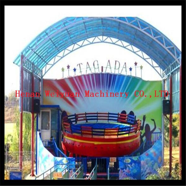 hot sale childrens mini flying disco tagada rides 8 seats