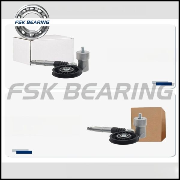 038145278 038145283A Tensioner Pulley Assembly Belt Tensioner For AUDI