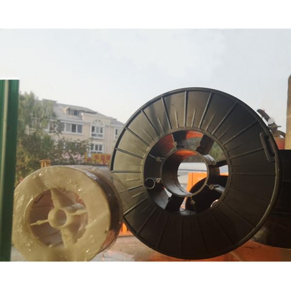 15Kg Carbon Steel MIG Welding Wire Solid Wire AWS ER70S-6 for 1.0mm Specifications