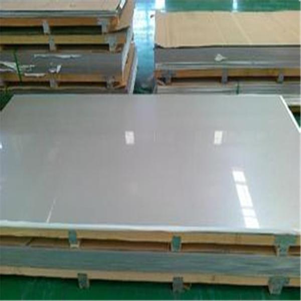 301 Stainless Flat Sheet Plate 4*8 0.5mm Thickness Construction Weather Resistance