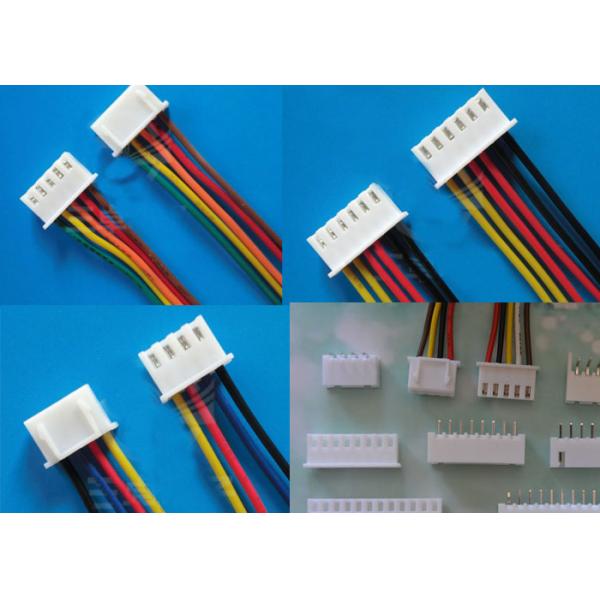 2.54mm Pitch JST XHP-7P MaleTerminal Connector Balance Charging Wire Harness