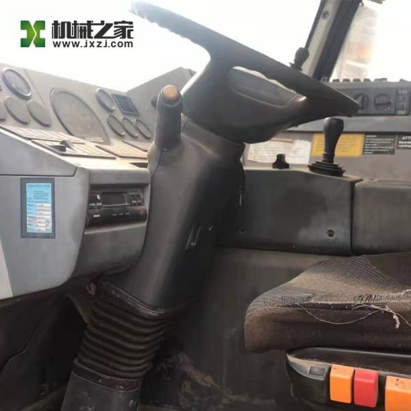 GMK3055 a utilisé la grue de camion de bosquet grue de camion tout terrain d'occasion de 55 tonnes