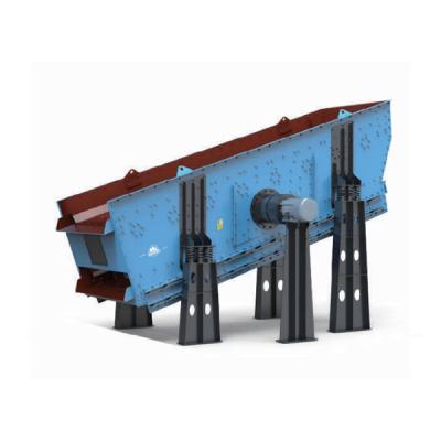 Flip Flow Screen For Small Sized Materials Separating Sticky Or Wet Material