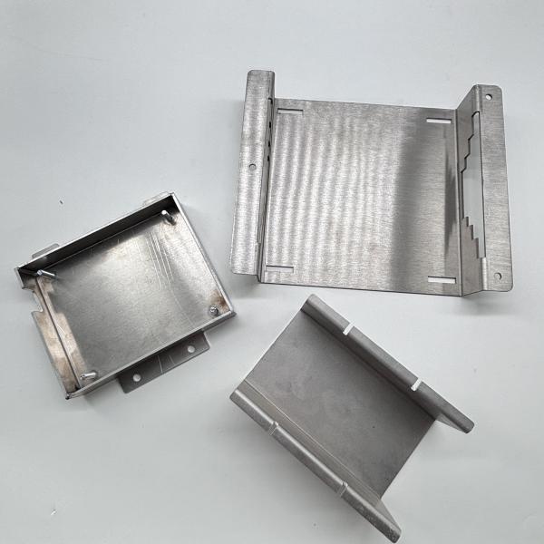 OEM Manufacture Customizable Aluminum Stamping Bracket Sheet Tool Mold Punching Deep Drawing Welding-Metal Parts Fabrication
