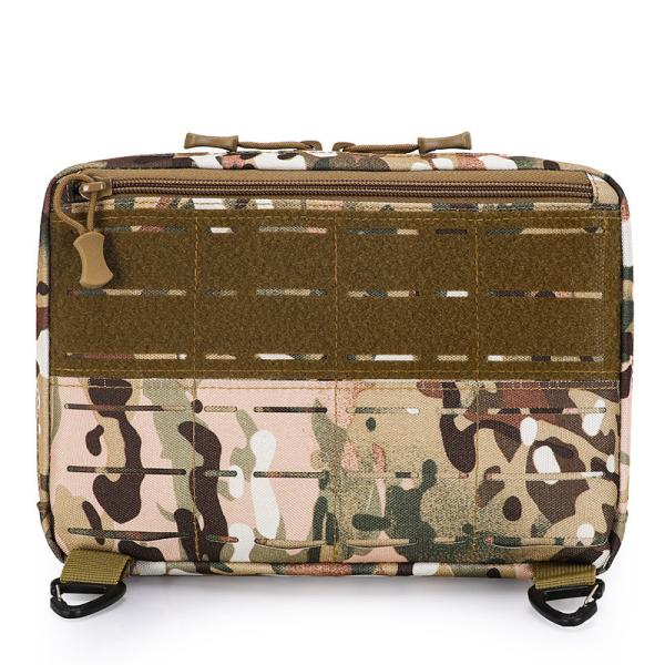 Новая тактическая грудная сумка мужская функция жилет жилет сумка трехцелевой мотоцикл камуфляж мужской рюкзак