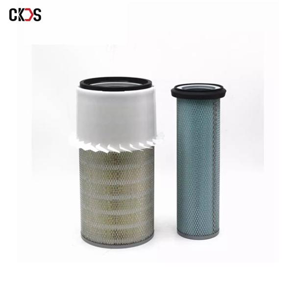 NISSAN Diesel Air Filter UD RH8 RH10 GE13-T 6WG1-T 8TD1 6WF1 A-281 A-281V A-6018  A22281 A281J A5628