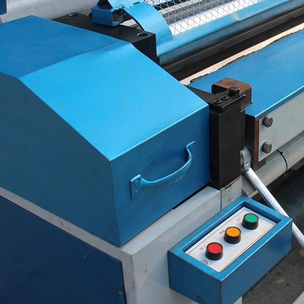 9kw Electric Fabric Machinery Corduroy Cutting Equipment