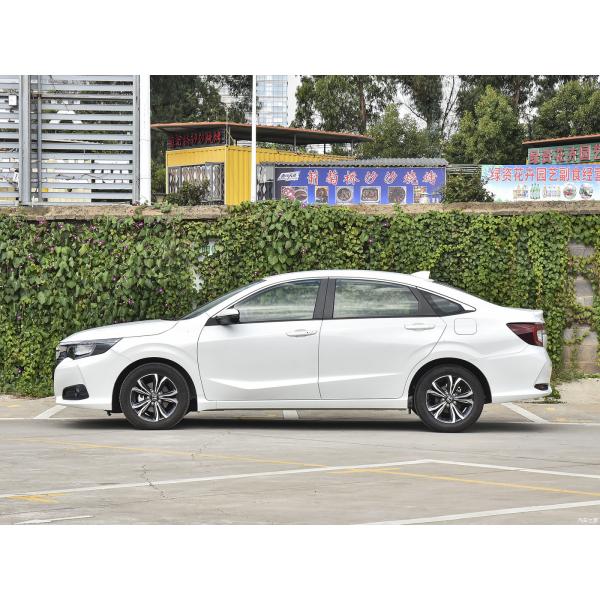Honda Ling Pai 2024 бензиновый седан 180Turbo CVT Deluxe Starmoon Белый