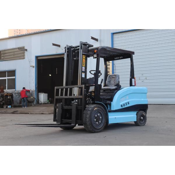 Fast Delivery Lithium Battery 3 Ton 5 Ton warehouse Narrow aisle Diesel Forklifts Electric Forklift Hydraulic Fork Lift