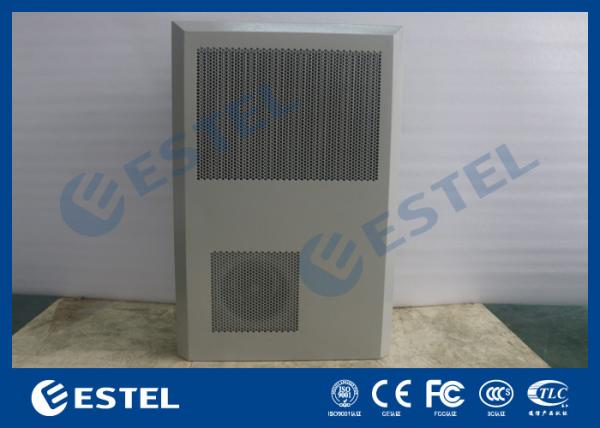 Permutador de calor de aço galvanizado do armário