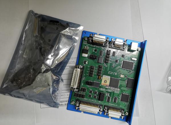 Wood And Paper Laser Marking Controller 1064nm Wavelength For Ipg Laser Source