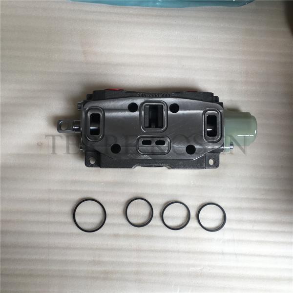 Hydraulic directional control valve parts 448-0175-003 SDV70-A880 VG35-A880 Inlet section