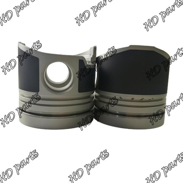 D6BR 6D16 combustion chamber 59mm Diesel Piston 23411-93400 For Mitsubishi Engine