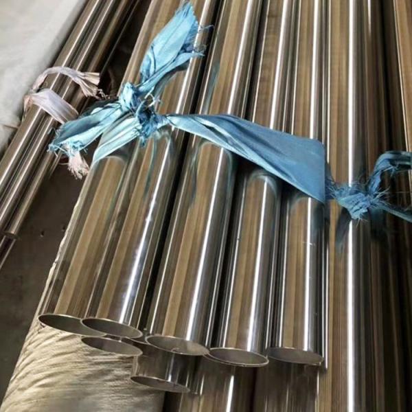 2 Ton MOQ Customized Thickness Stainless Steel Welded Pipe Decorative Stainless Steel Pipe