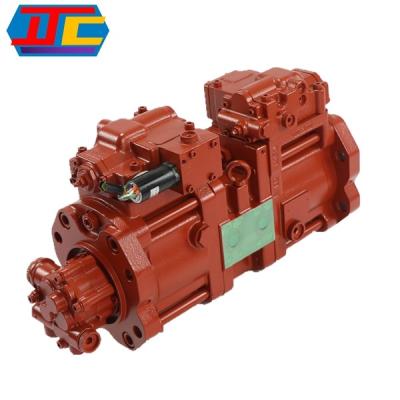 Kawasaki Excavator Hydraulic Pump K3V63DT-9C22 para Hyundai R150-7