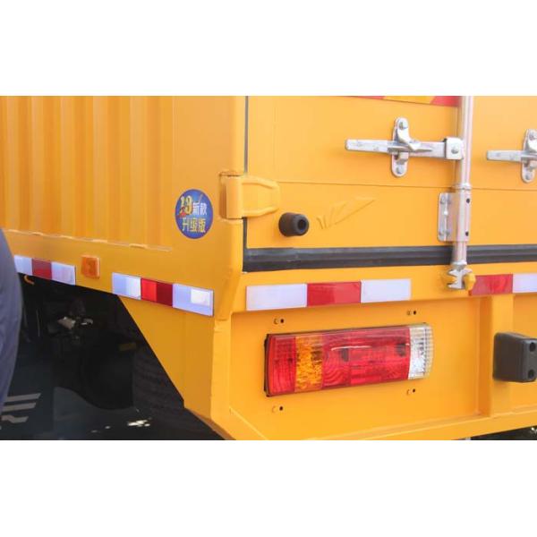 Большие 6 Колесо Груз Van Тележка 16-20 тонн