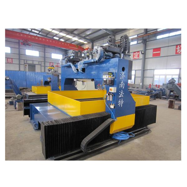 FAST PZ2020 Heavy Duty CNC Drilling Machines Driller Gantry Milling Boring Tapping Machine Tool For Plate Tube Sheet