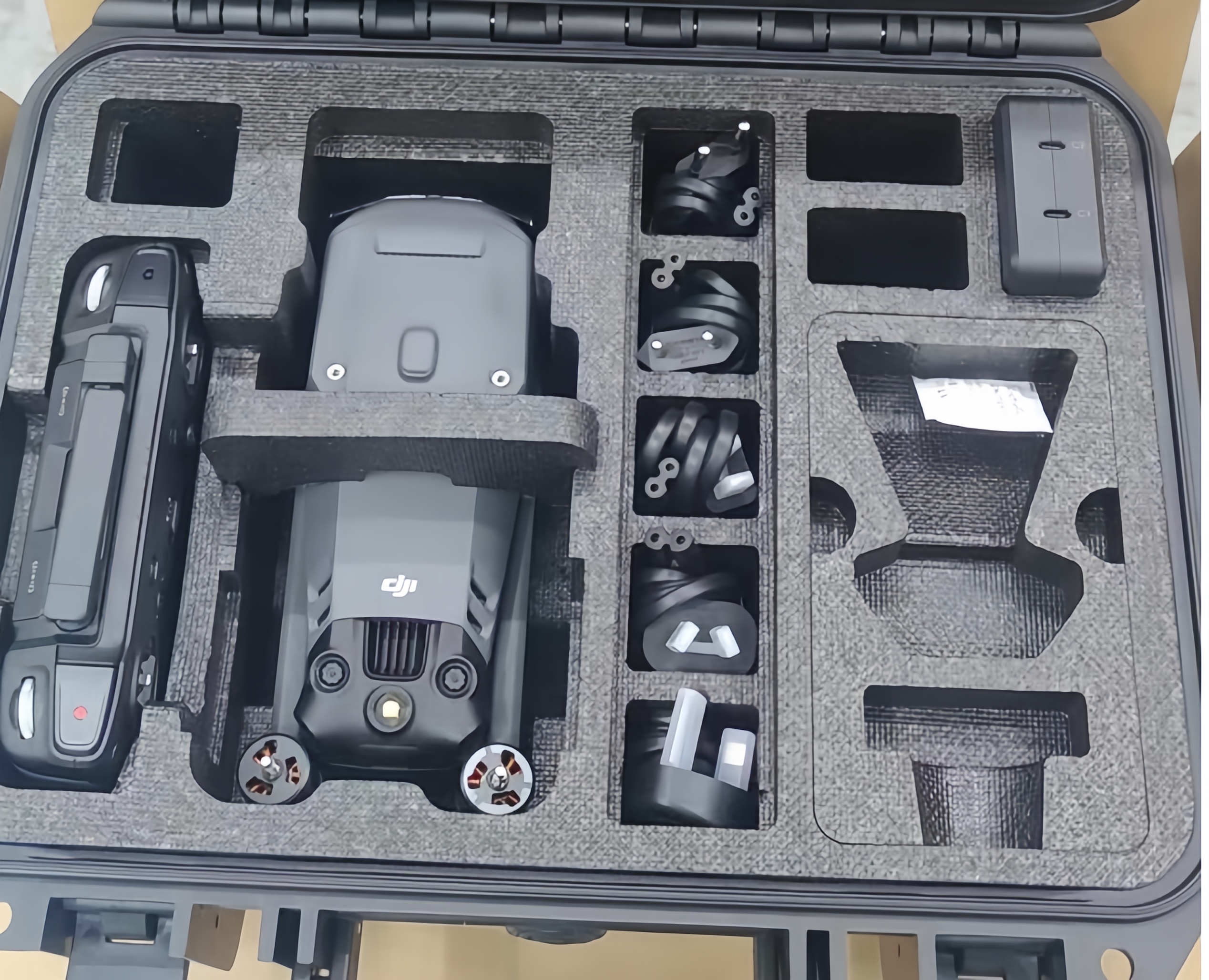 Original Brand New Dji Mavic 3TA Drone 15km HD Video Transmission With Infrared