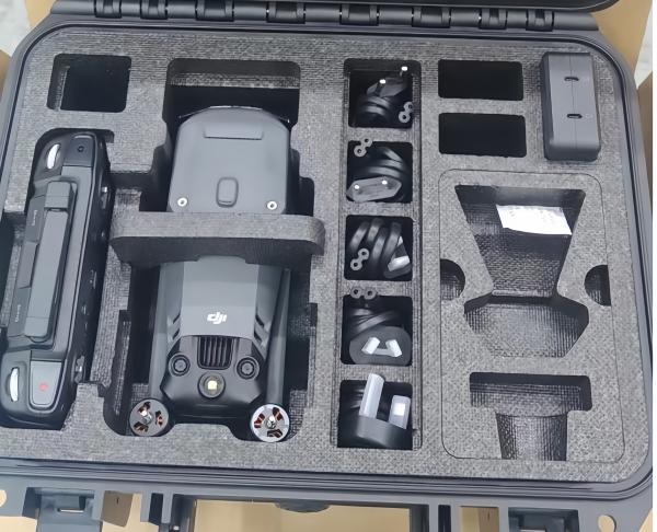 Remote Operating Radius Enterprise Drone Dji Mavic 3TA Universal Edition With Infrared Camera