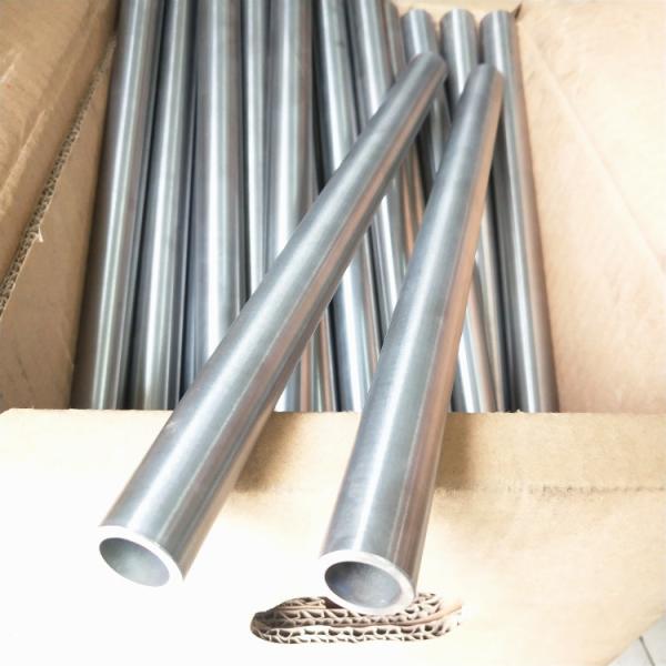 Factory supply ground original tungsten carbide thin wall tube, cemented carbide pipe
