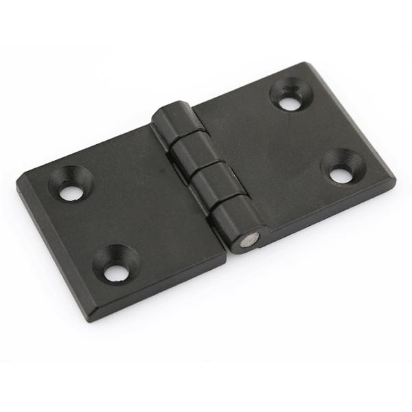 Screw-on Zinc Alloy Heavy Duty Cabinet Hinge