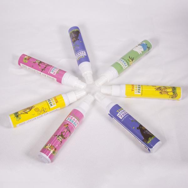 Home Hotel Travel Room Spray Bottle Air Freshener Private Label